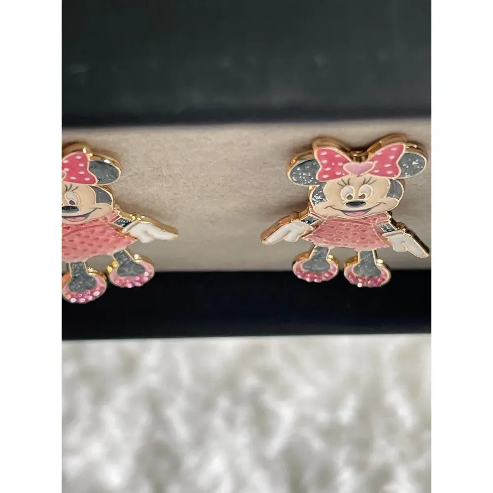 BaubleBar cartoon characters red